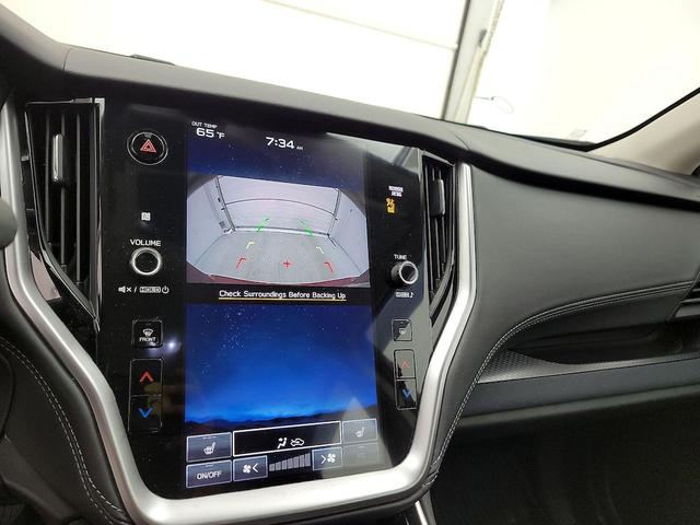 Photo of 2023 Red Subaru Legacy