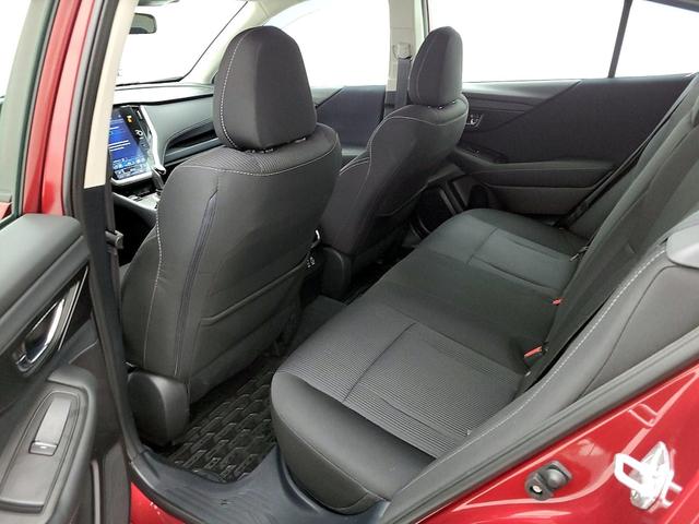 Photo of 2023 Red Subaru Legacy