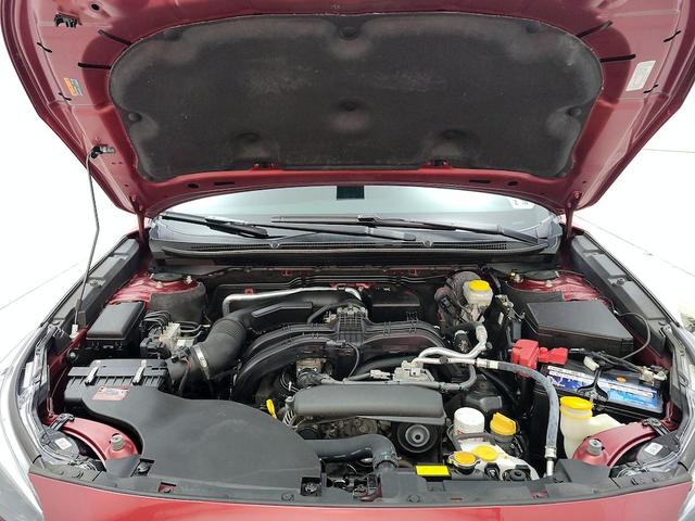 Photo of 2023 Red Subaru Legacy