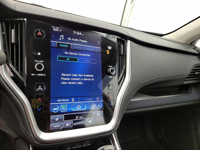 Photo of 2023 Red Subaru Legacy