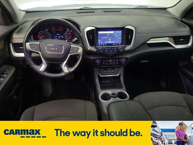 2018 GMC Terrain