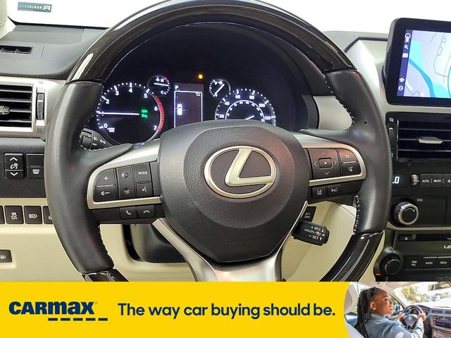 Photo of 2023 Black Lexus GX 460
