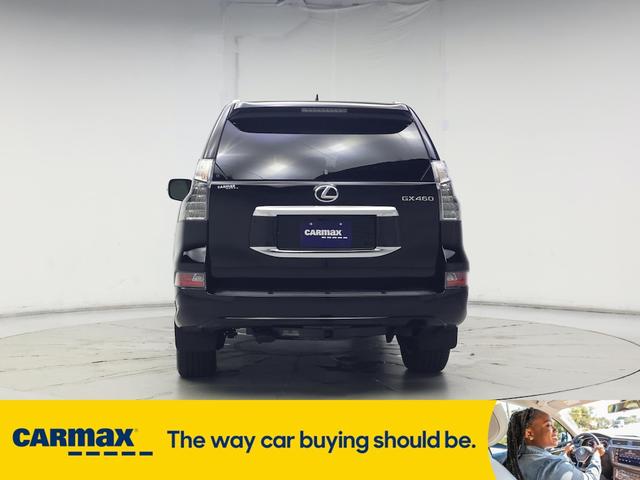 Photo of 2023 Black Lexus GX 460