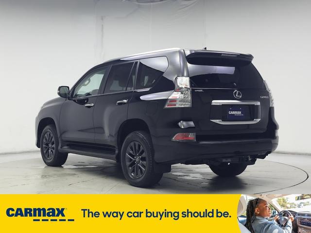 Photo of 2023 Black Lexus GX 460
