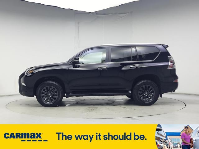 Photo of 2023 Black Lexus GX 460