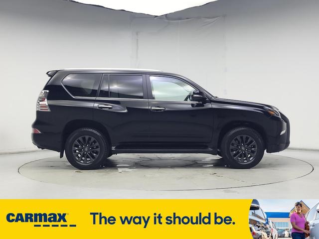 Photo of 2023 Black Lexus GX 460