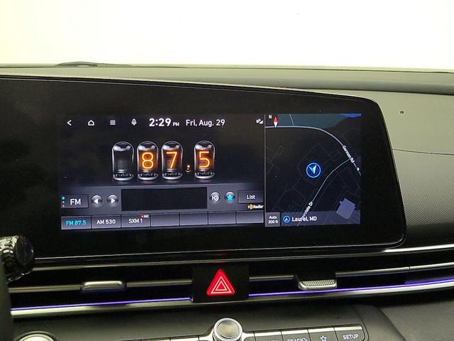 Photo of 2023 Gray Hyundai ELANTRA