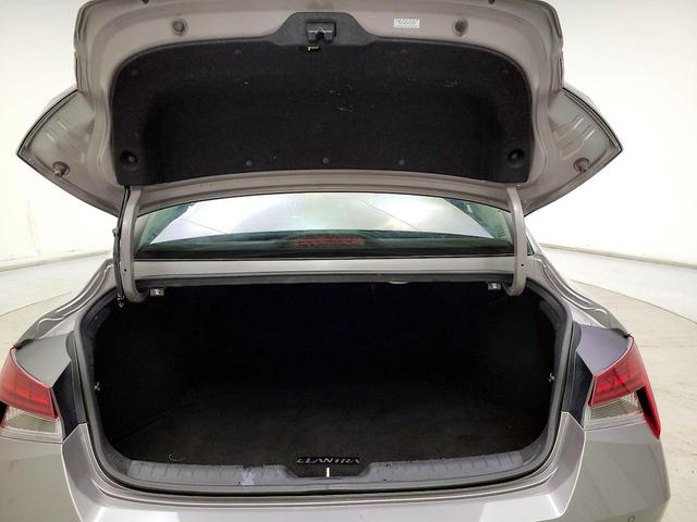 Photo of 2023 Gray Hyundai ELANTRA