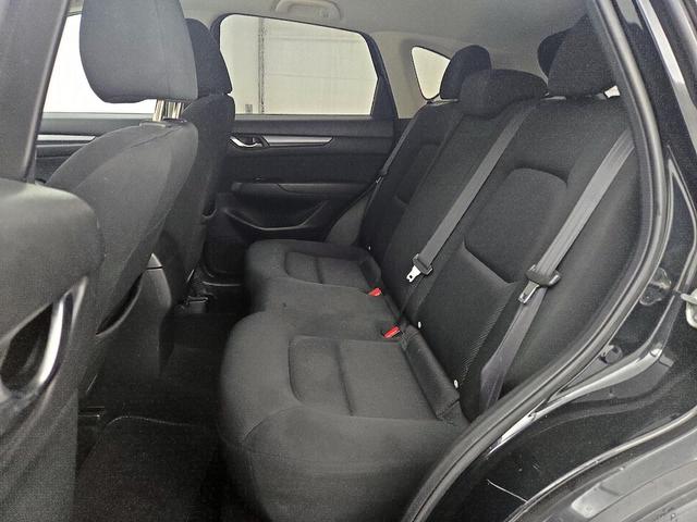Photo of 2018 Black Mazda CX-5