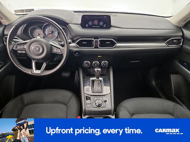 Photo of 2018 Black Mazda CX-5