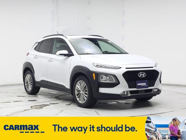 2018 Hyundai KONA