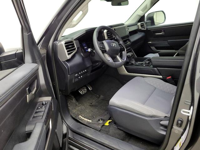 Photo of 2023 Gray Toyota Tundra