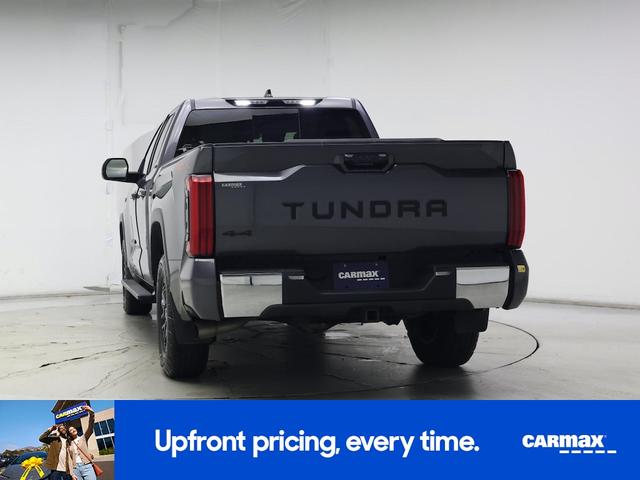 Photo of 2023 Gray Toyota Tundra