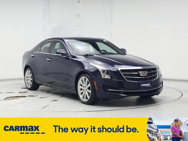2017 Cadillac ATS
