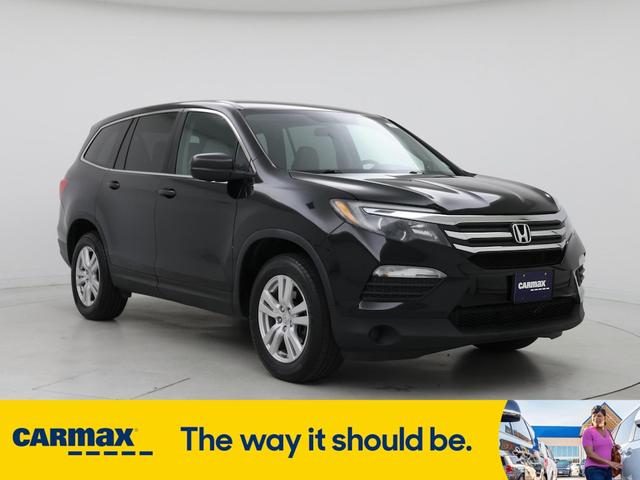 2018 Honda Pilot