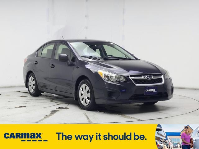 2013 Subaru Impreza