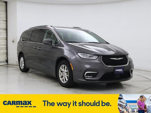2021 Chrysler Pacifica