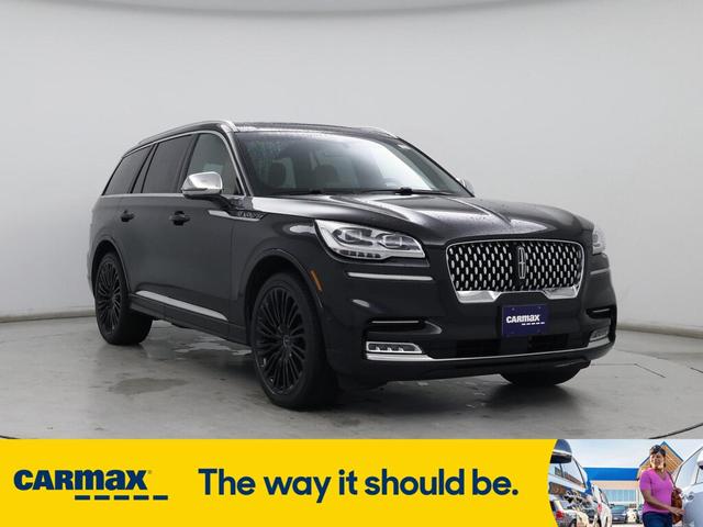 2020 Lincoln Aviator