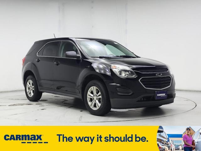 2017 Chevrolet Equinox