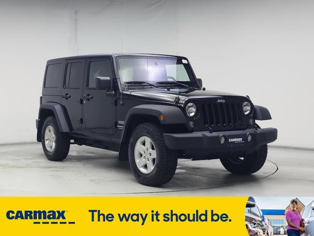 2015 Jeep Wrangler