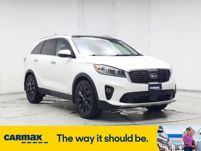 2020 Kia Sorento
