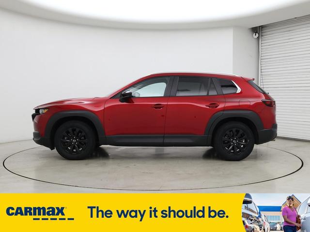 Photo of 2024 Red Mazda CX-50
