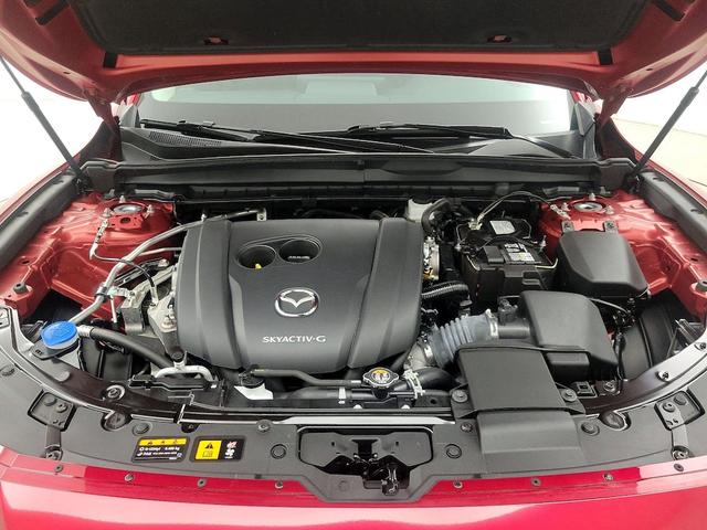 Photo of 2024 Red Mazda CX-50