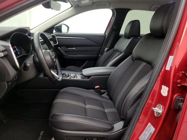 Photo of 2024 Red Mazda CX-50