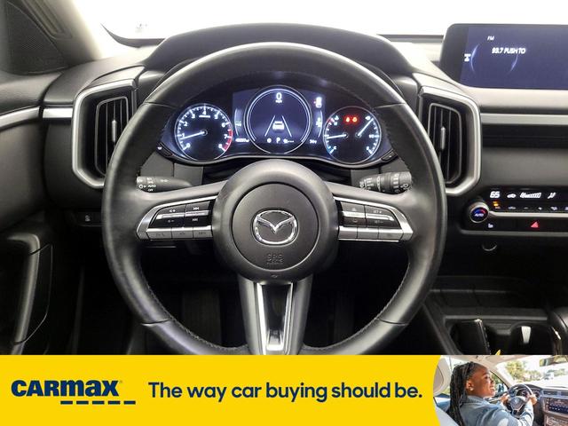 Photo of 2024 Red Mazda CX-50