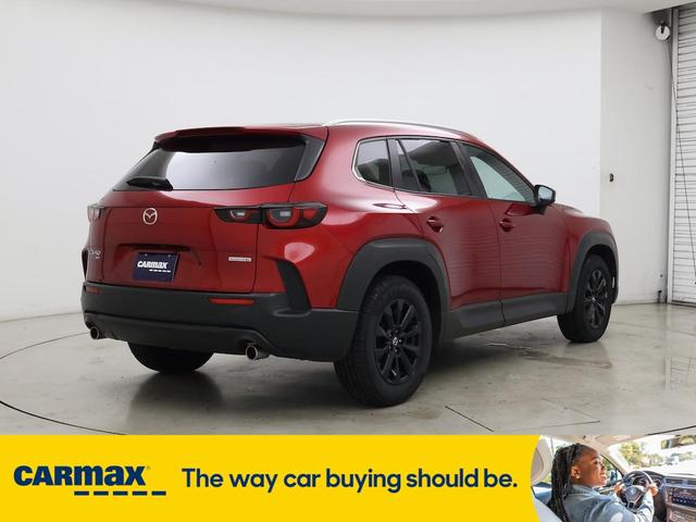 Photo of 2024 Red Mazda CX-50