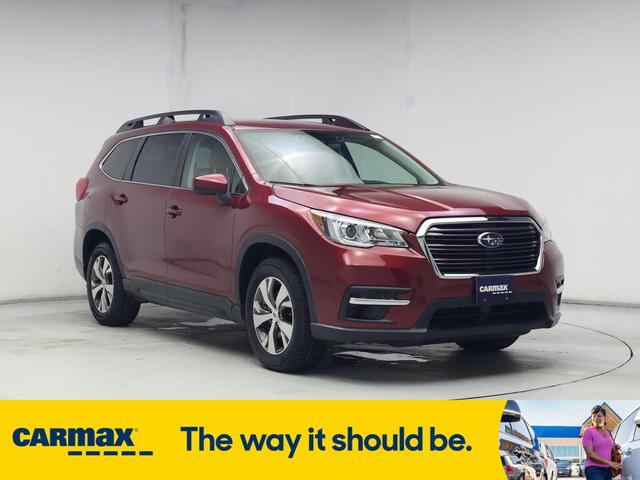 2019 Subaru Ascent