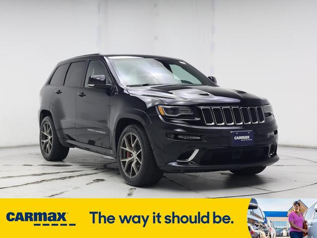 2016 Jeep Grand Cherokee