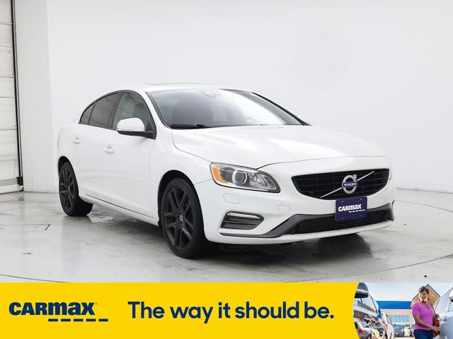 2017 Volvo S60