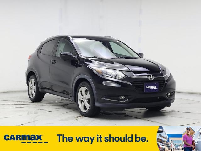 2016 Honda HR-V
