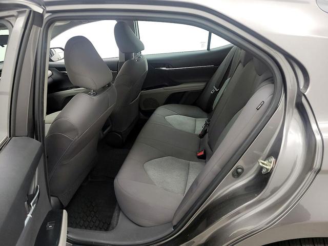 Photo of 2020 Gray Toyota Camry