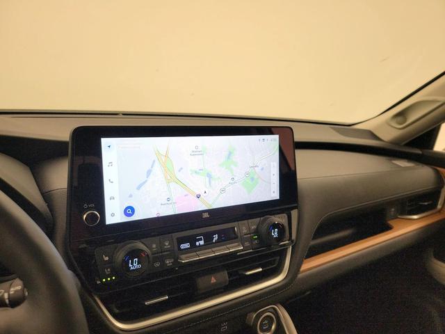Photo of 2025 Gray Toyota Grand Highlander
