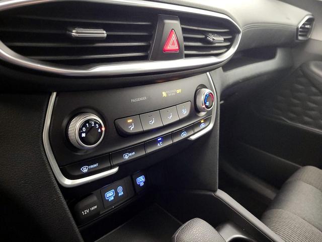 Photo of 2020 Brown Hyundai SANTA FE