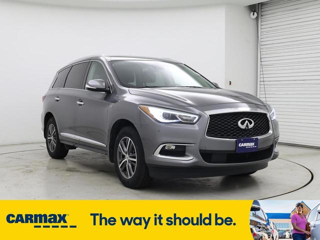 2019 Infiniti QX60
