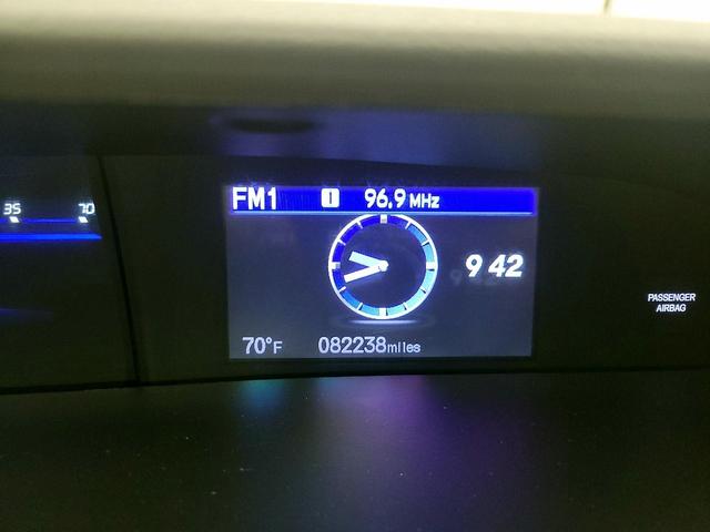 Photo of 2013 Gray Honda Civic