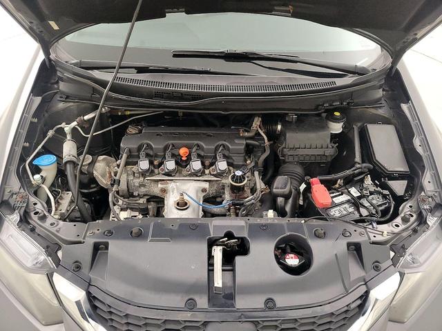 Photo of 2013 Gray Honda Civic