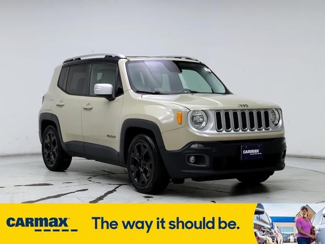 2015 Jeep Renegade