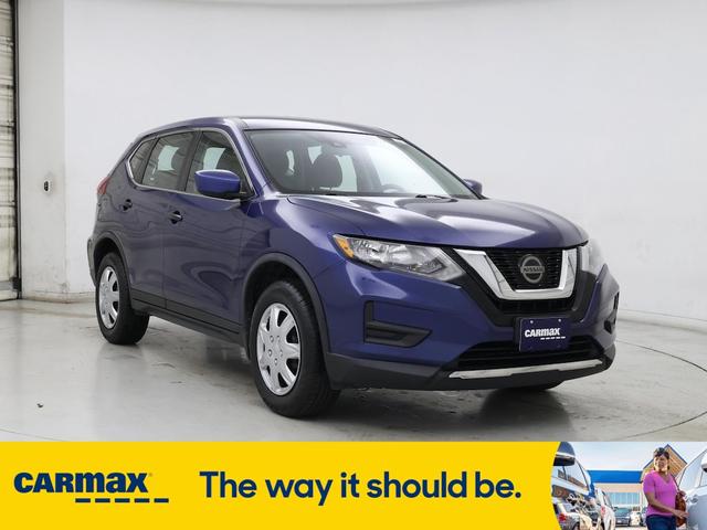 2020 Nissan Rogue