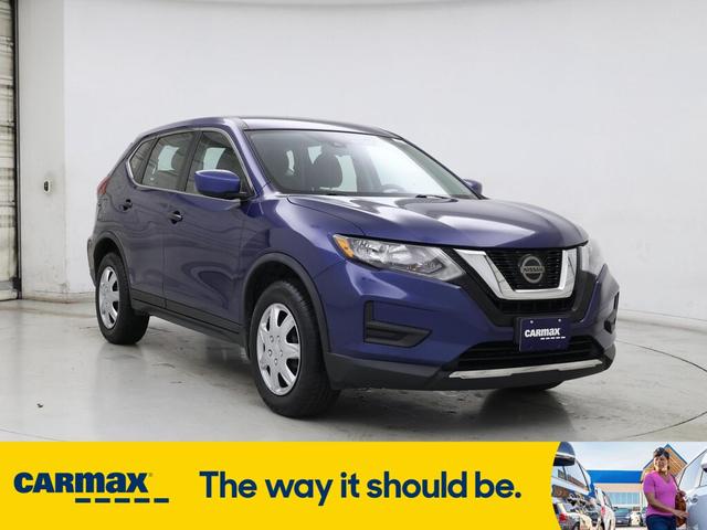 2020 Nissan Rogue
