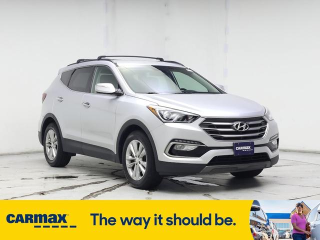 2018 Hyundai Santa Fe Sport