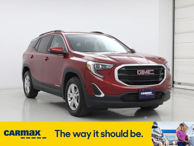 2021 GMC Terrain