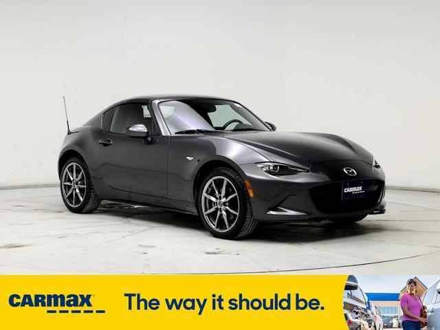 2022 Mazda Mx-5 Miata