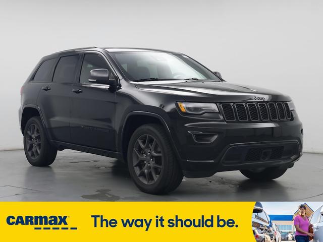 2021 Jeep Grand Cherokee