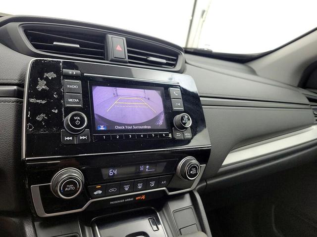 Photo of 2018 Burgundy Honda CR-V