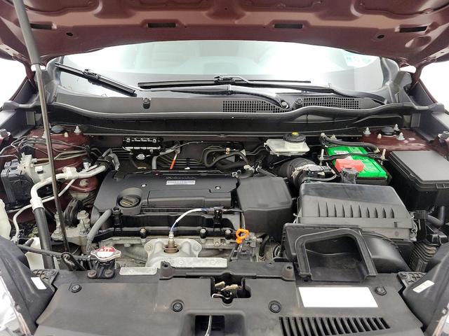 Photo of 2018 Burgundy Honda CR-V
