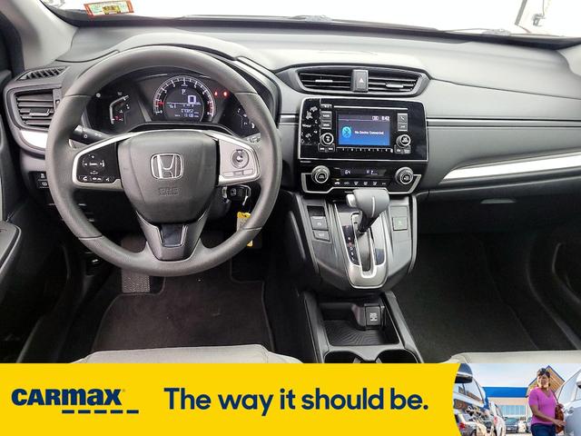 Photo of 2018 Burgundy Honda CR-V